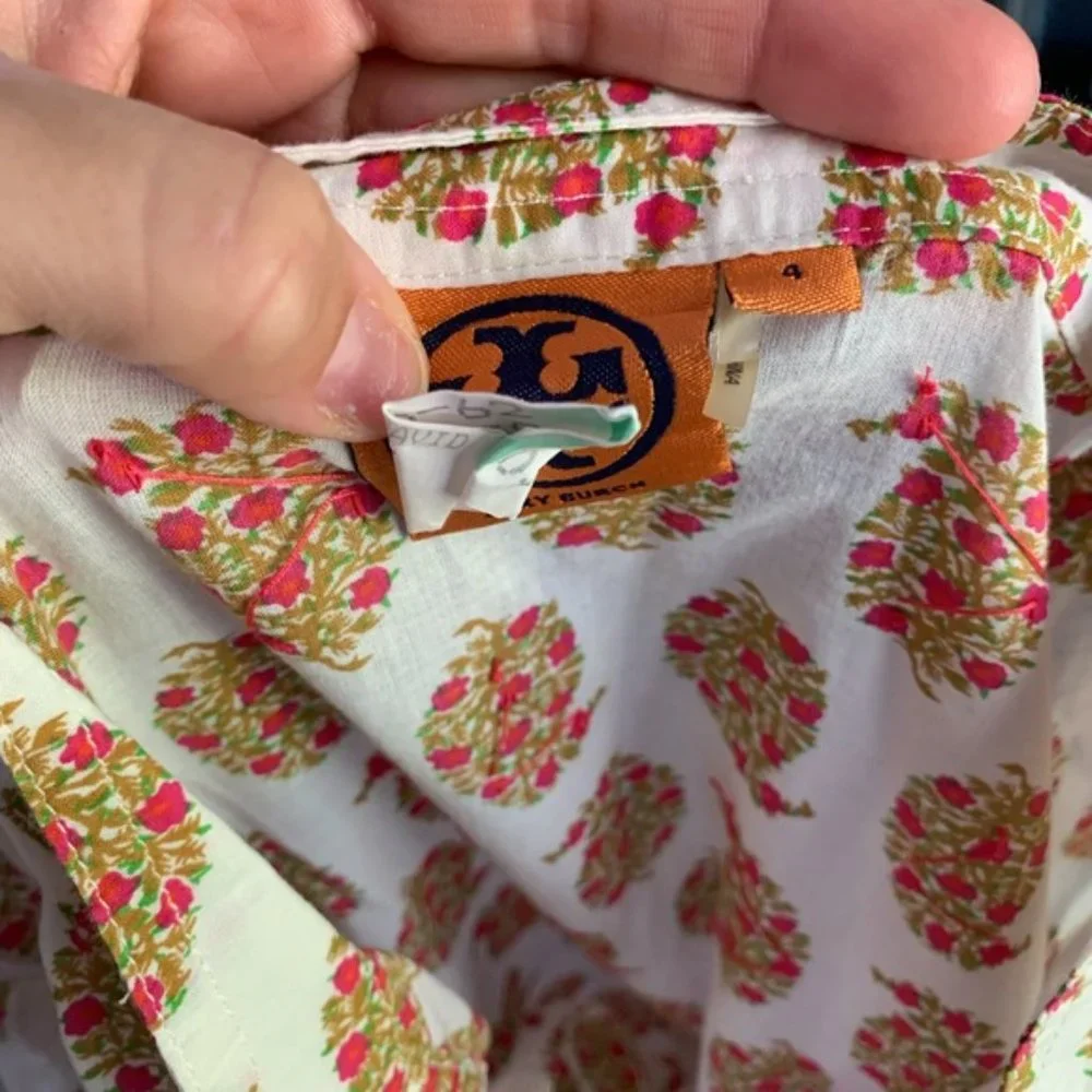 Tory Burch Tunic - Picture 11 of 11